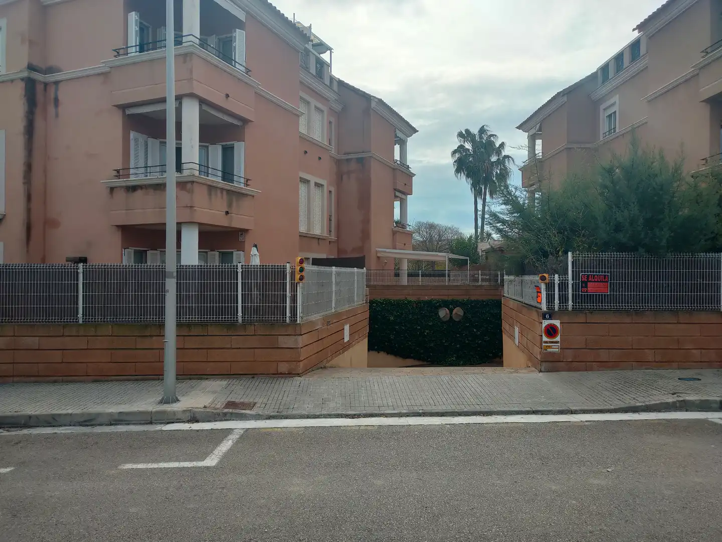 Garaje de alquiler en Camí de Son Moix, 6, Son Flor - Son Moix, Ponent