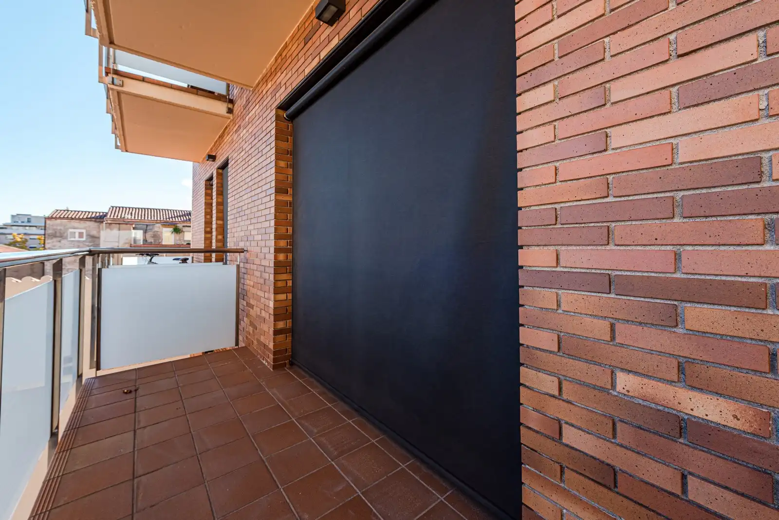 Terraza de Piso en venta en Sabadell con Trastero