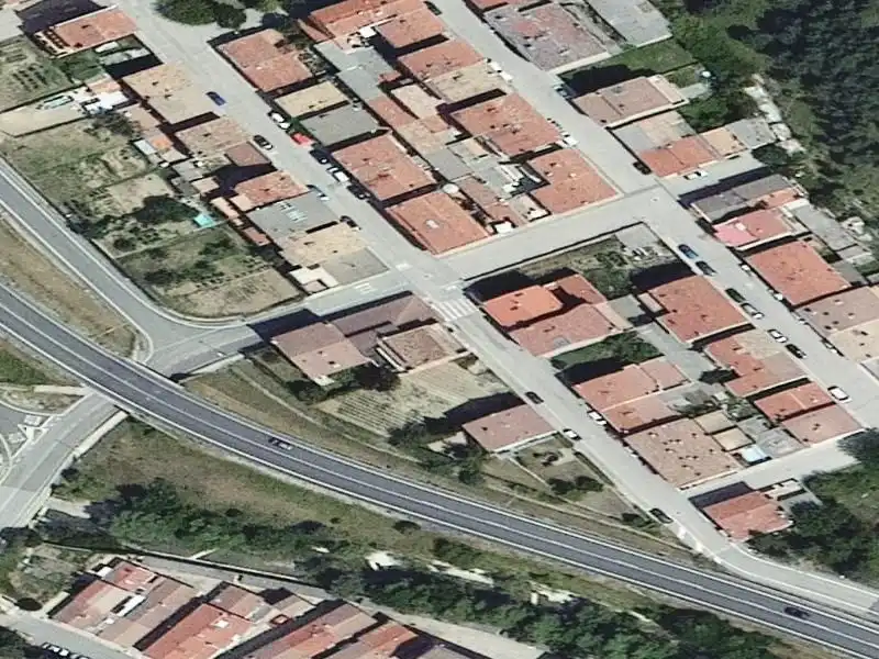 Vista exterior de Casa o xalet en venda en Bagà