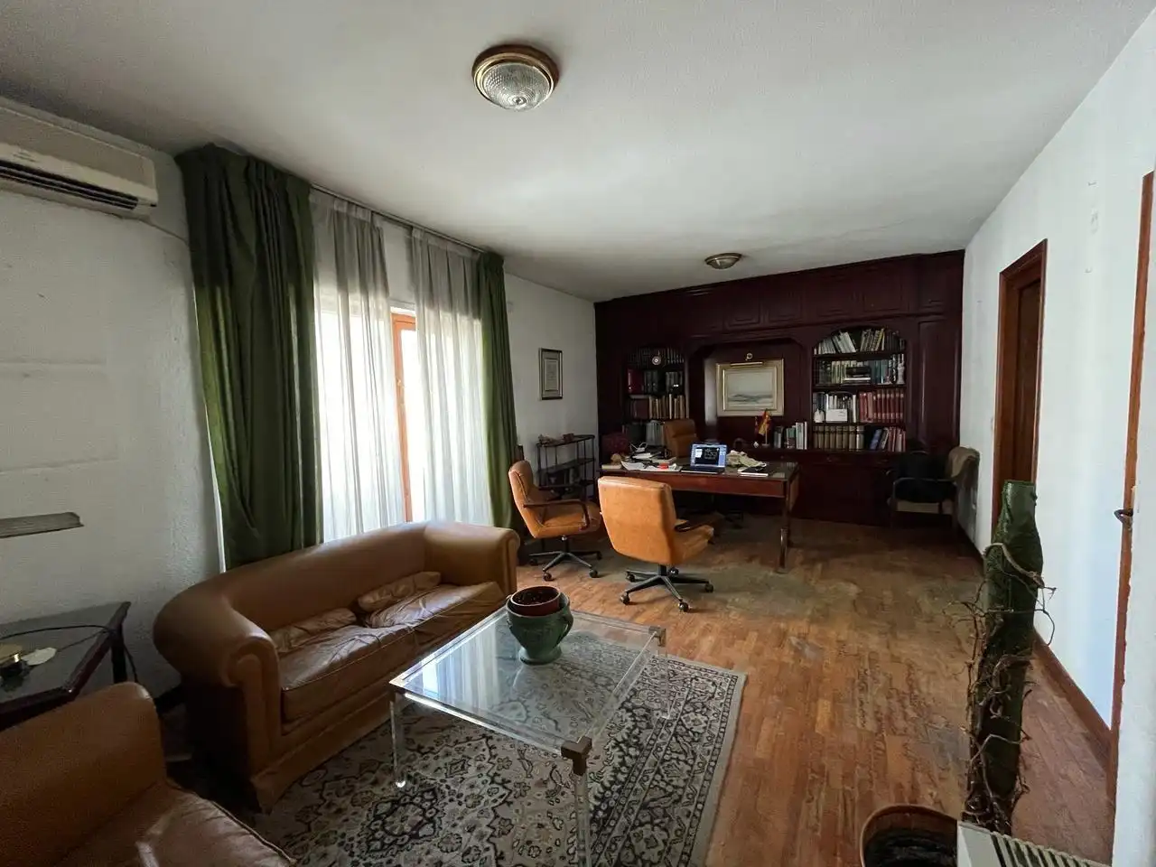 Living room of Ground floor for sale in Marbella