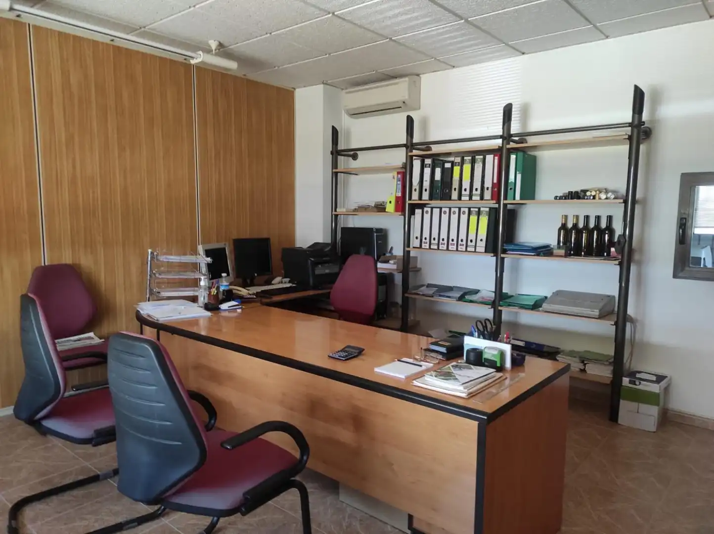 Nave industrial in vendita a Navarrete - jardines, imagen 6