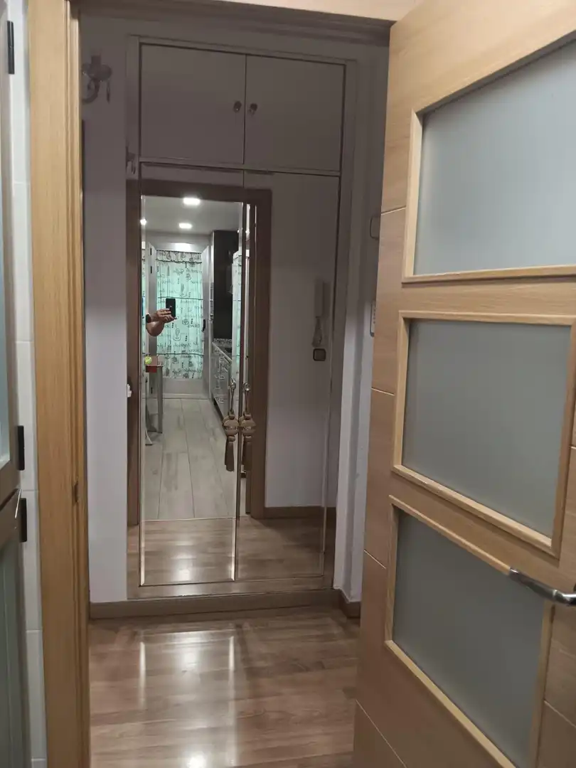 Flat for sale in Madrid  with Air Conditioner and Heating