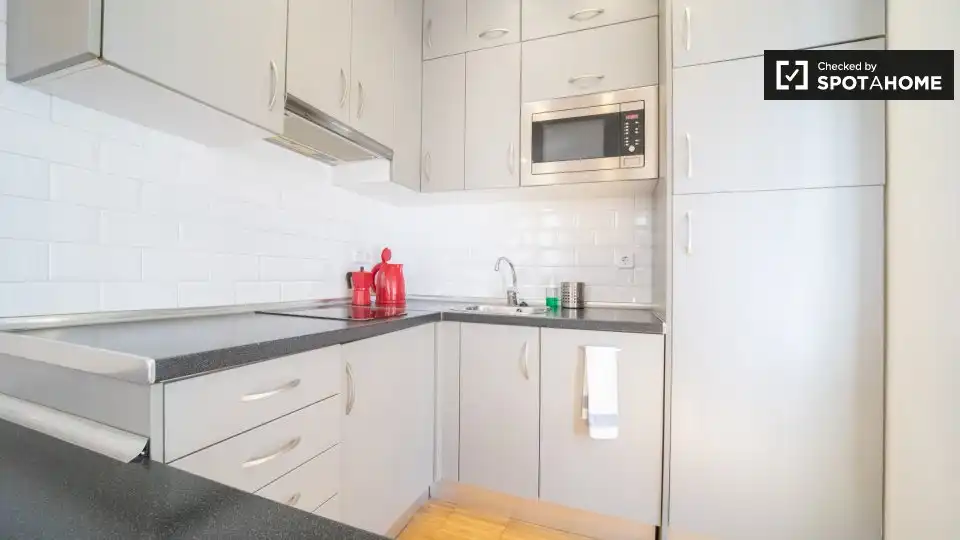 Flat with terrace to rent in Centro, imagen 5