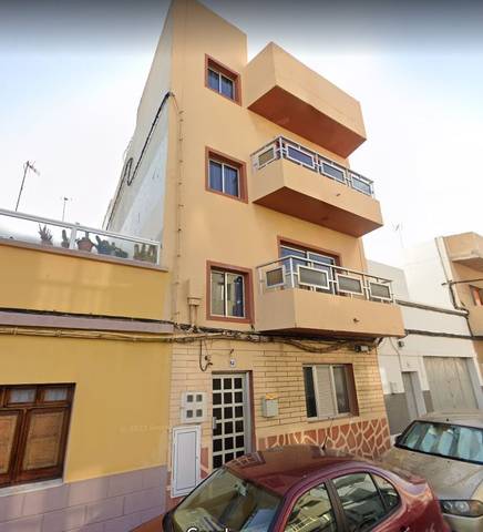 Piso en Venta en C/ San Agustín-Marpequeña en La Garita - Marpequeña