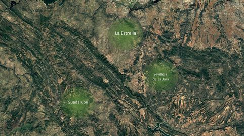 Solvia Inmobiliaria  Suelo Rústico Sevilleja de la Jara, imatge 5