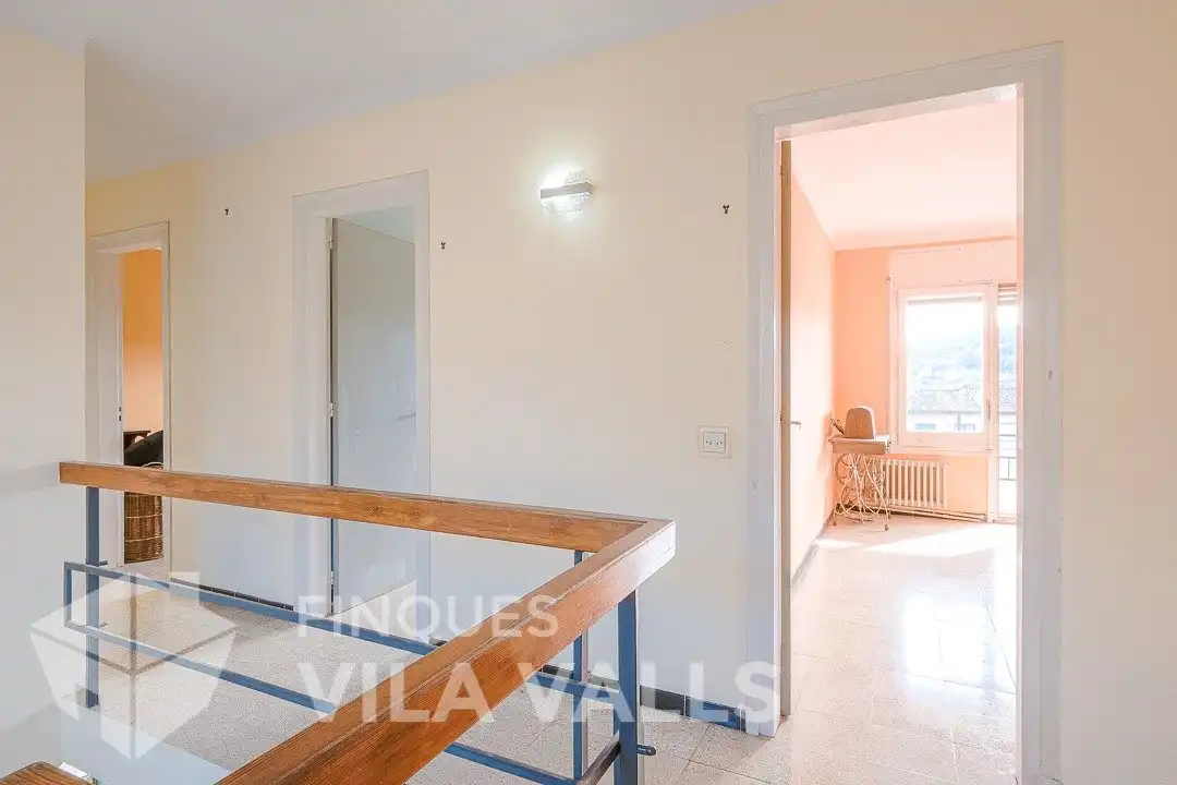 Casa o xalet en venda en Moià amb Jardí privat, Terrassa i Traster
