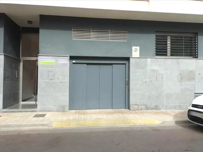 Parcheggio in vendita a TRIBUNAL DE LES AIGES, 27, imagen 2