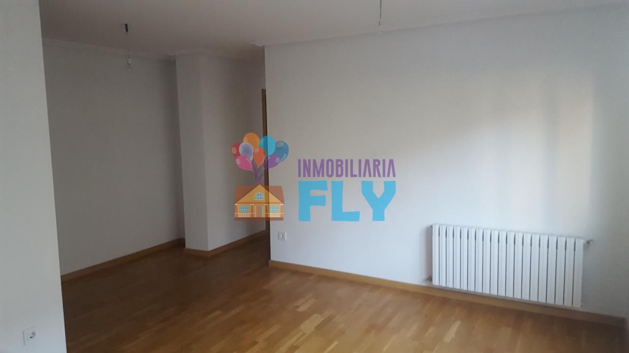 Sala d'estar de Apartament en venda en Ourense Capital  amb Calefacció i Traster
