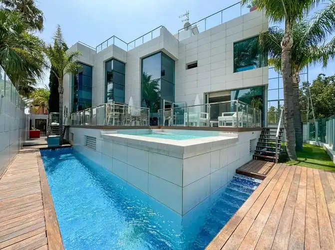 Chalet con piscina en venta en Playa de Granada, imagen 33