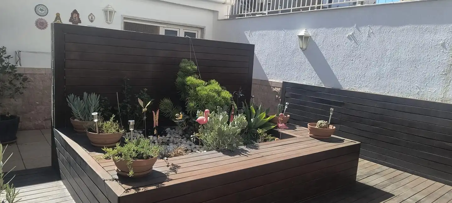 Appartement avec terrasse à vendre à calle Mestre Ramis