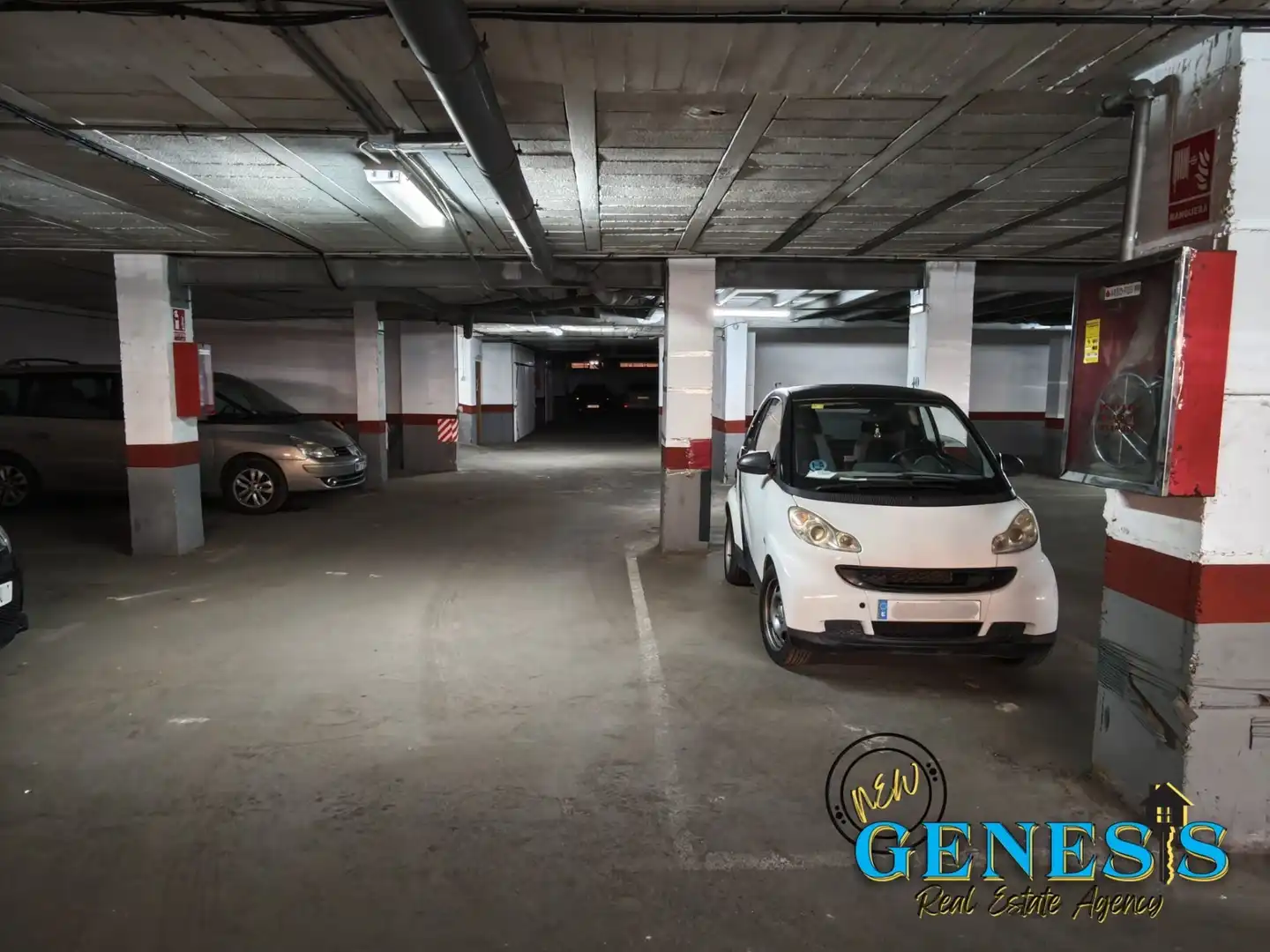 Garaje en venta en Calle la Loma, 107, Avenida Habaneras - Curva de Palangre