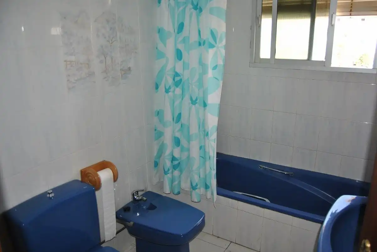 Baño de Casa o chalet en venta en Cómpeta con Jardín privado, Terraza y Trastero