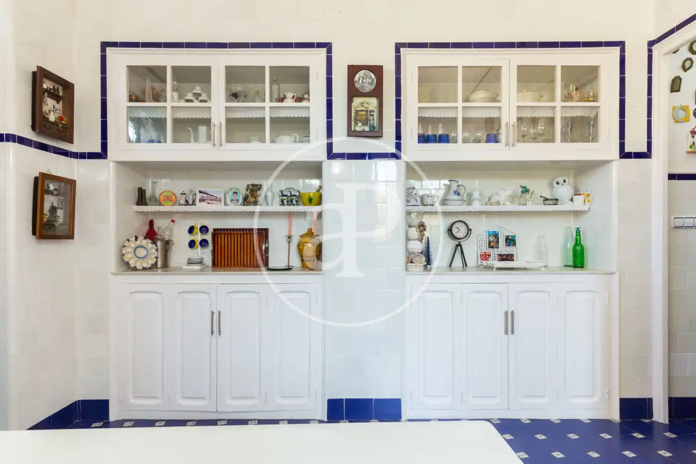 Cocina de Casa o chalet en venta en Buñol con Aire acondicionado, Calefacción y Jardín privado
