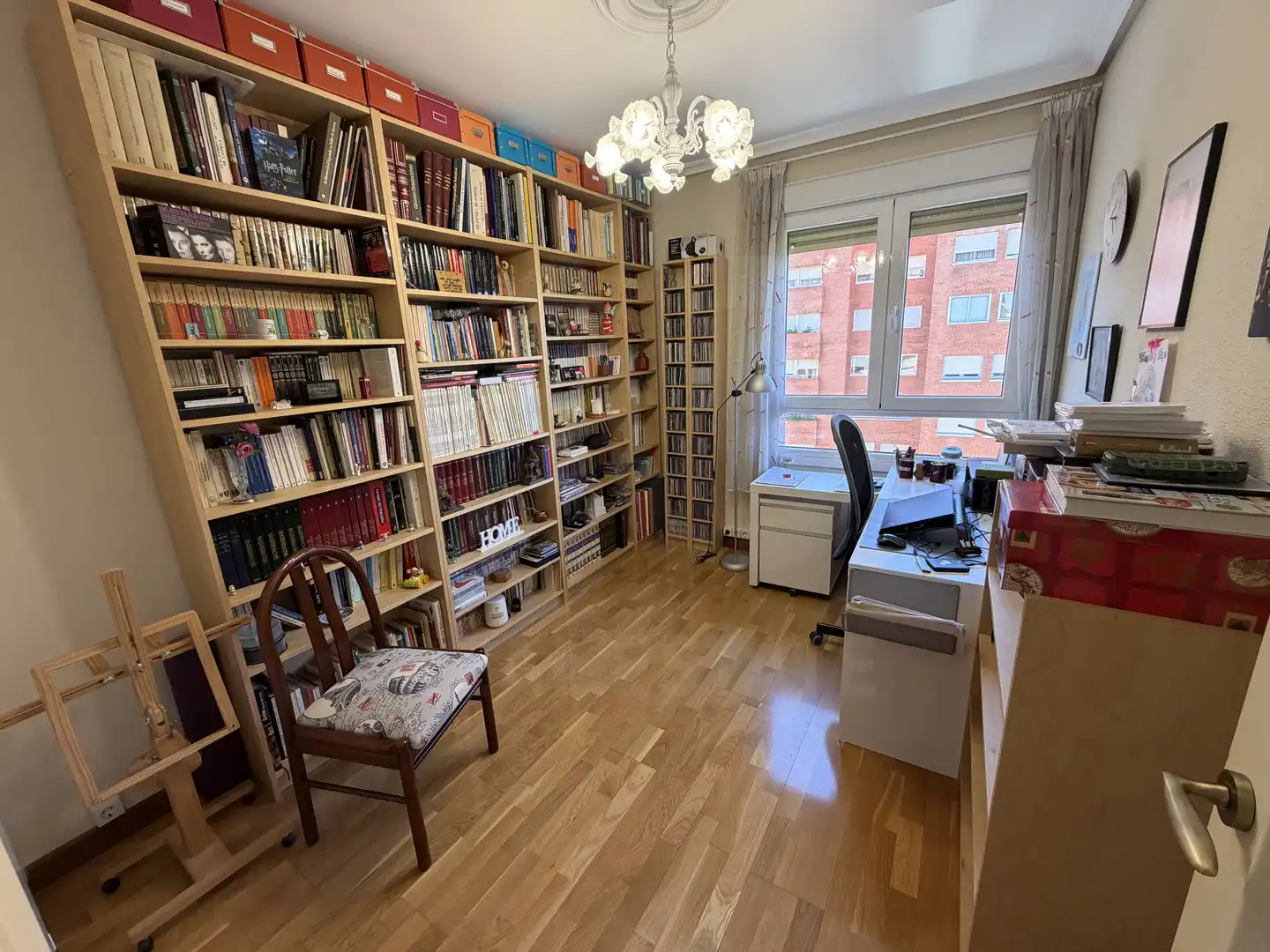 Bedroom of Flat for sale in Arturo Eyries