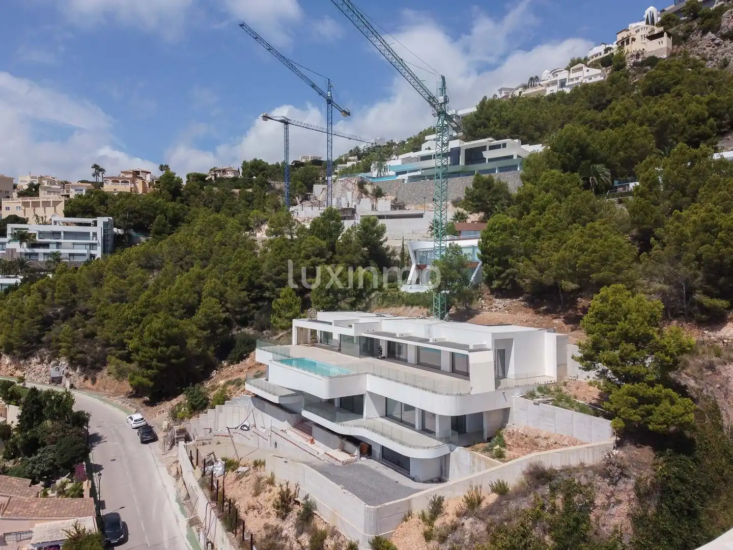 Chalet con terraza en venta en Altea Hills, imagen 4
