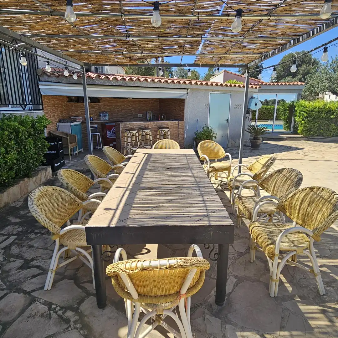 Detached house with pool for sale in Montserrat, imagen 7