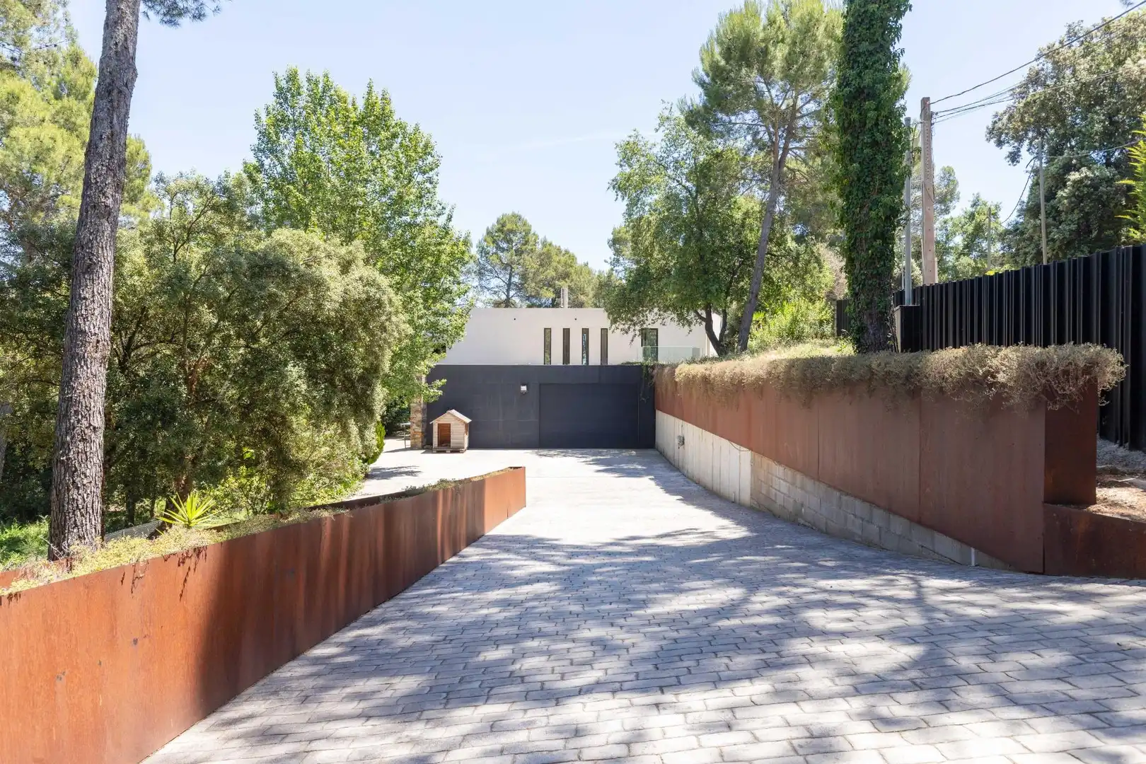 Casa con giardino in vendita a Carrer del Turó de la Carlina 19, imagen 55