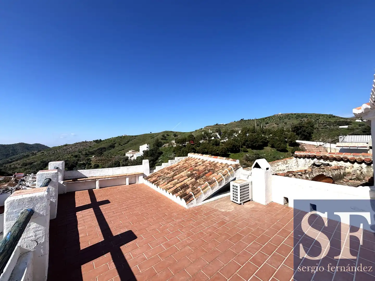 Terrace of Detached homes for sale in Salares