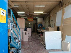 Nau industrial en venda en Leganés