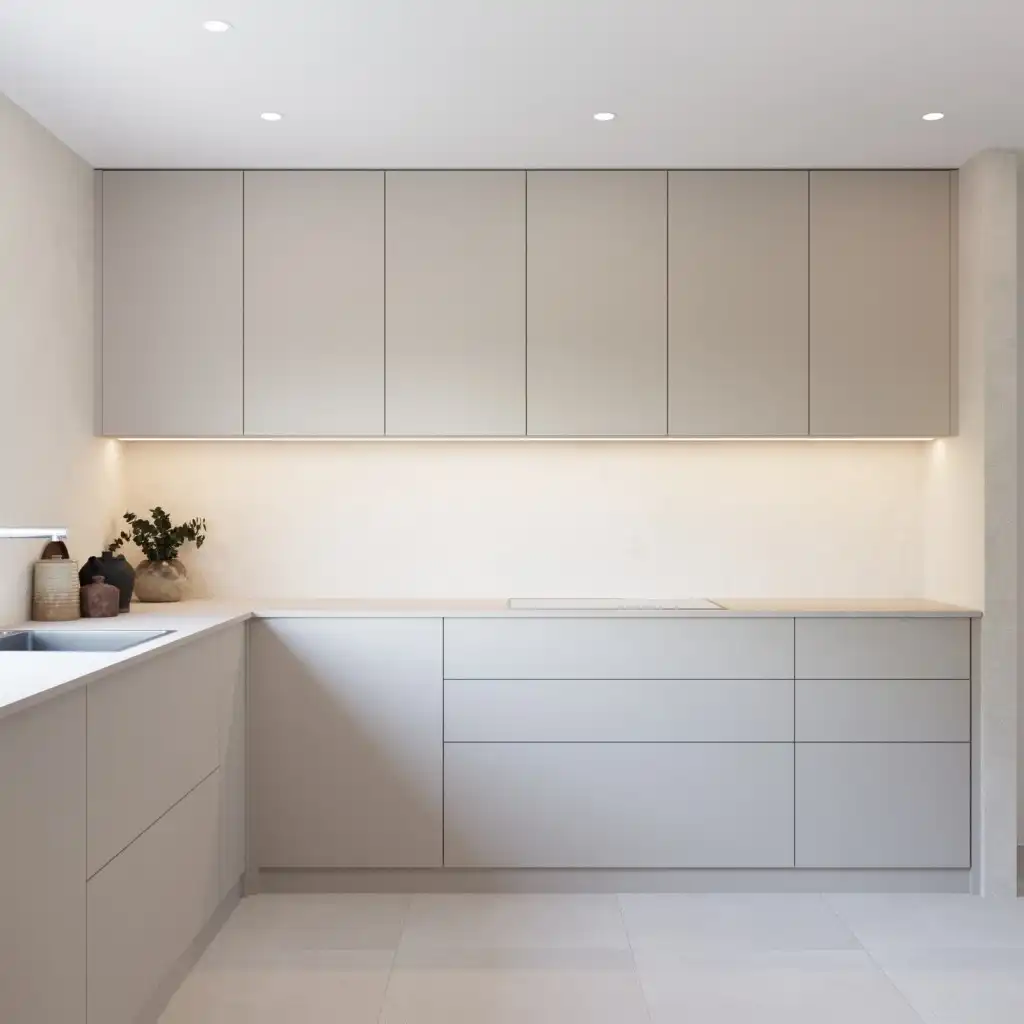 Cocina de Casa o chalet en venta en Alcúdia con Aire acondicionado, Jardín privado y Piscina
