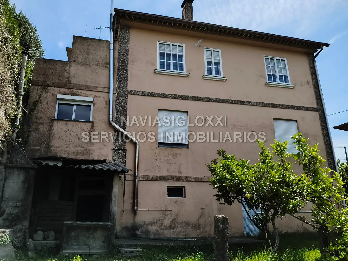 Exterior view of Houses for sale in Vigo   with Heating, Private garden and Washing machine