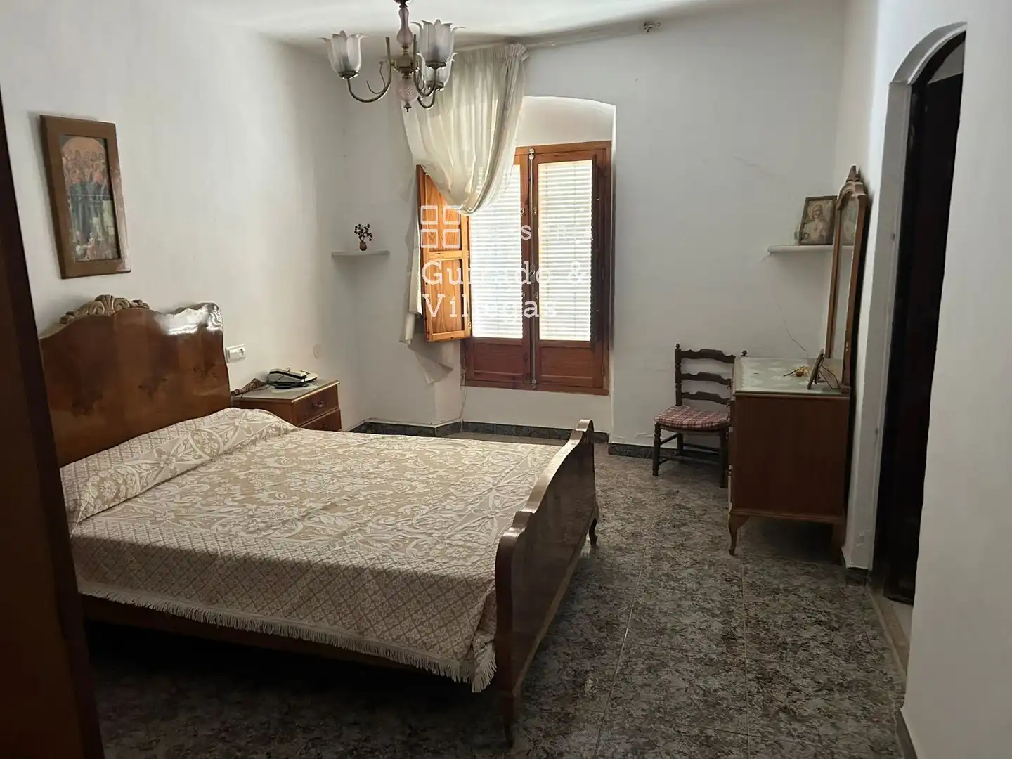 Bedroom of Detached homes for sale in Fines  with Storage room and Balcony