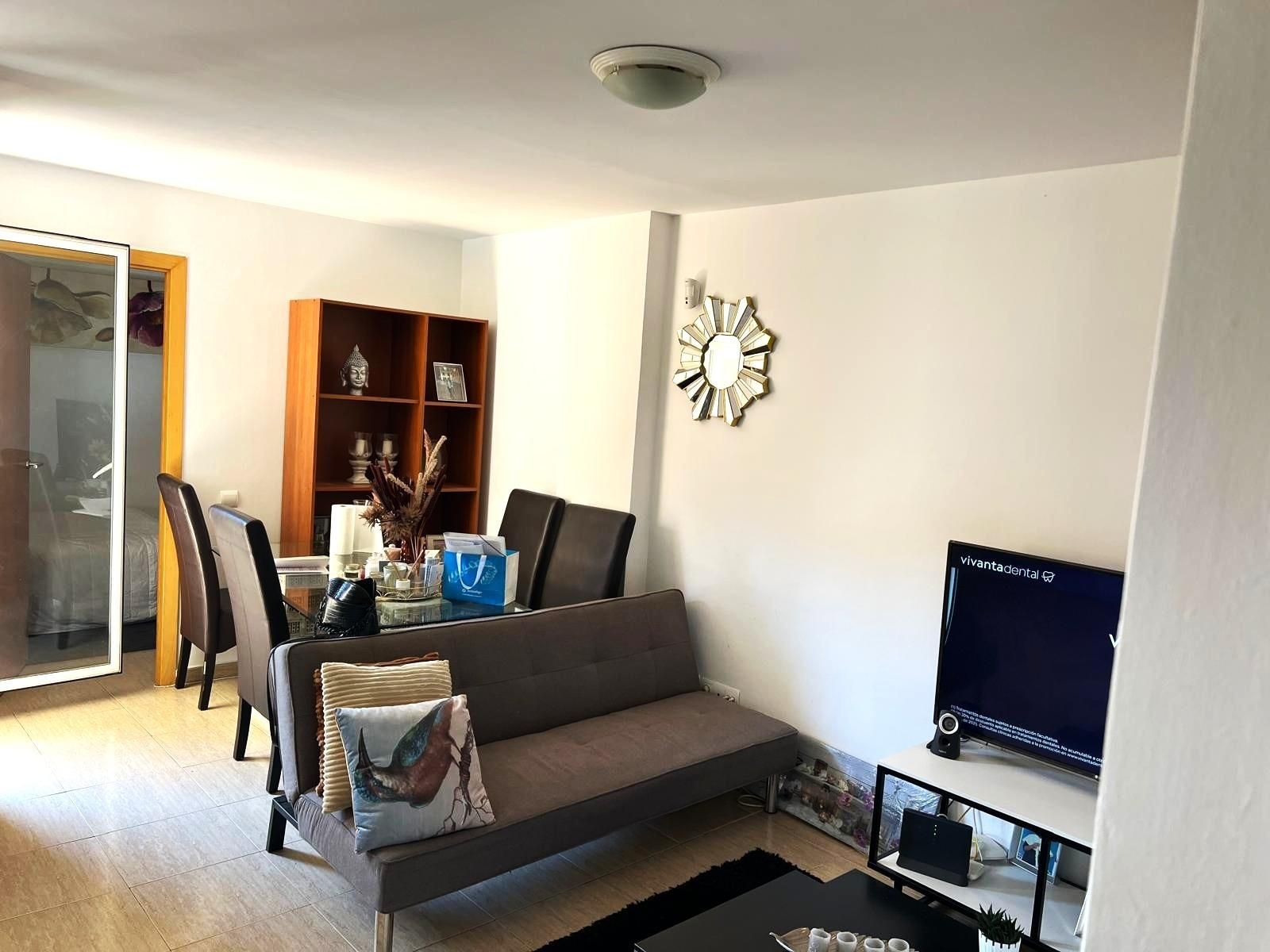 Living room of Flat for sale in Reus