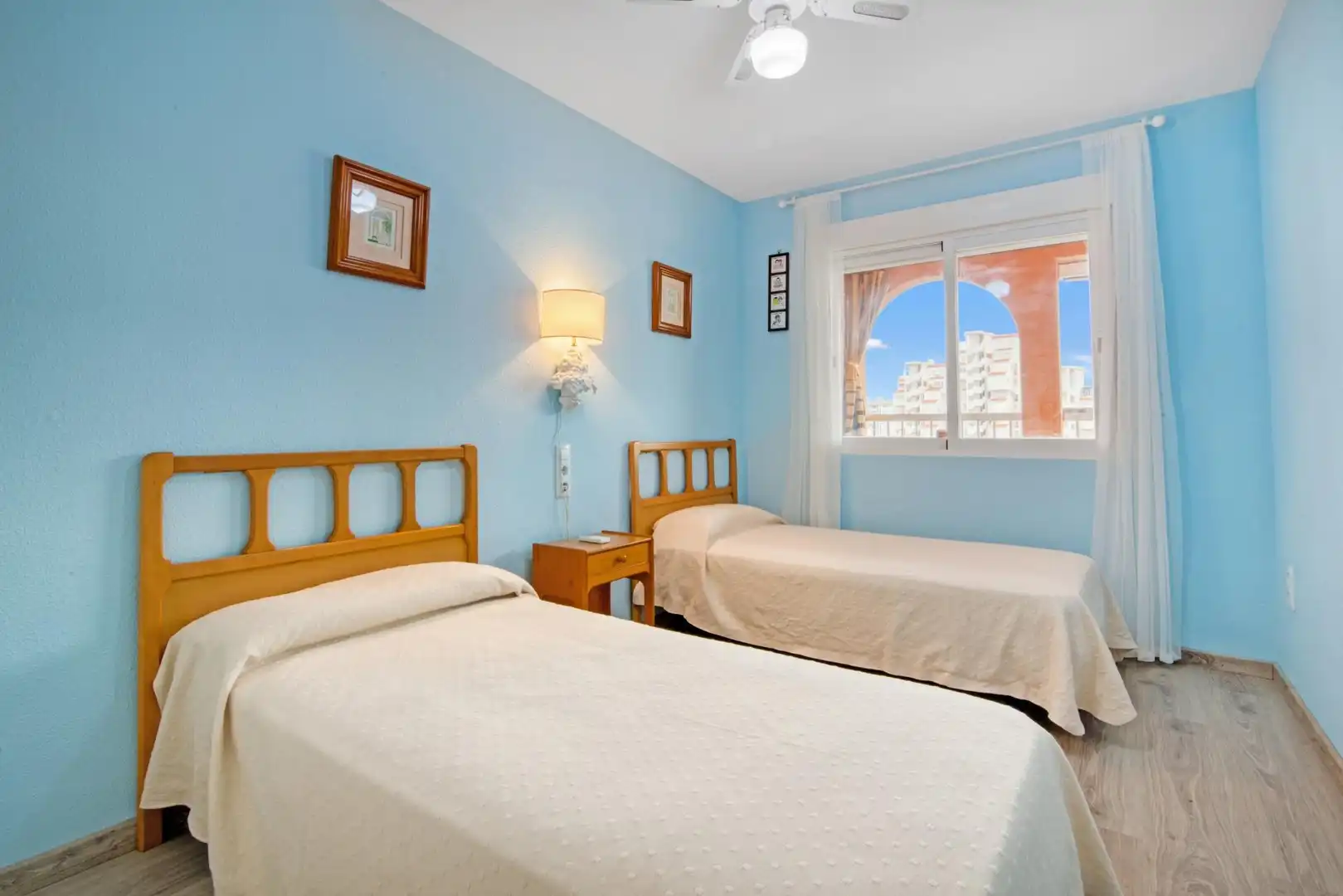 Apartamento de alquiler en Calle SERPIS, 1, Playa de Gandia