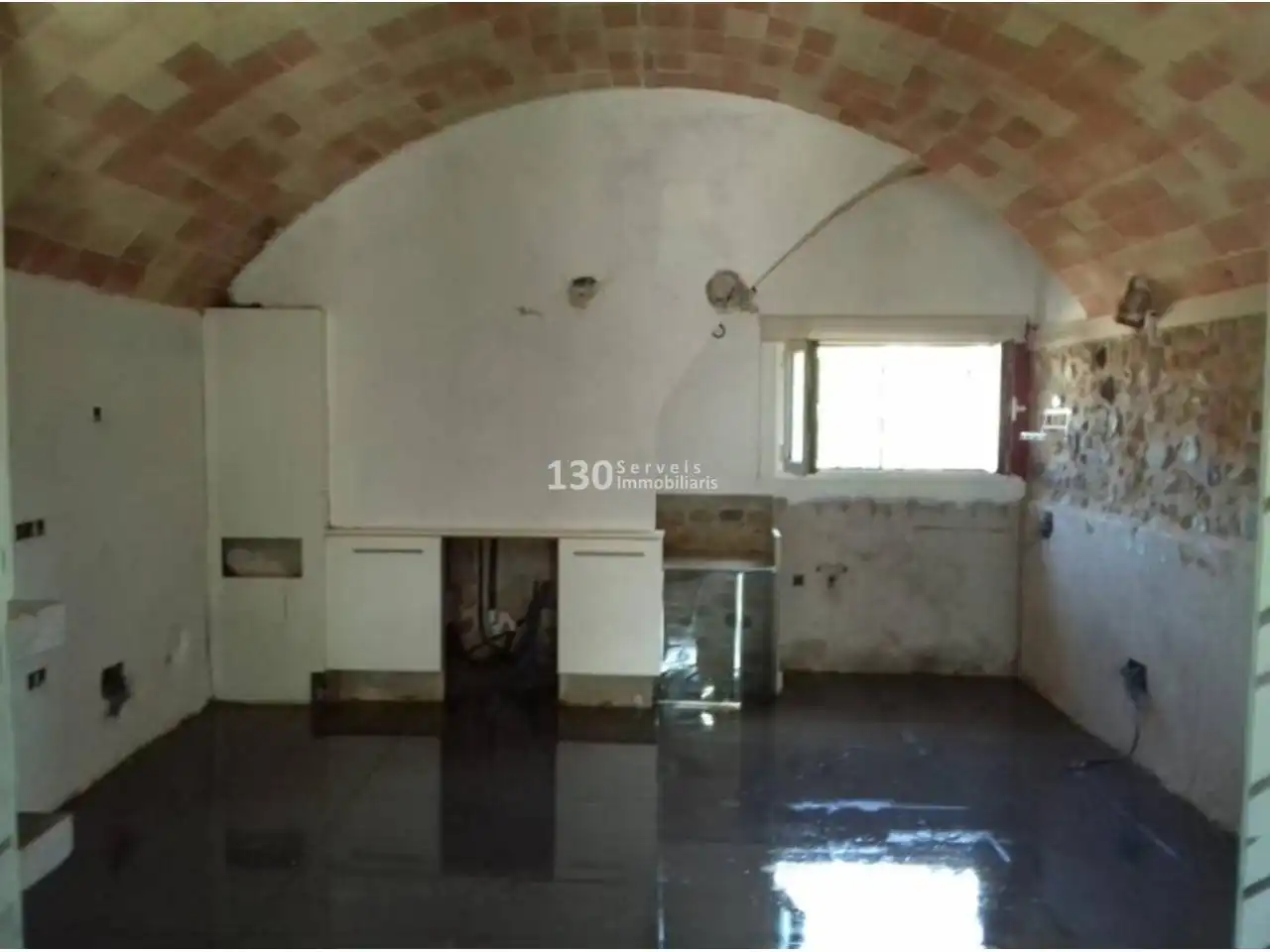 Kitchen of Houses for sale in Bàscara  with Terrace and Swimming Pool