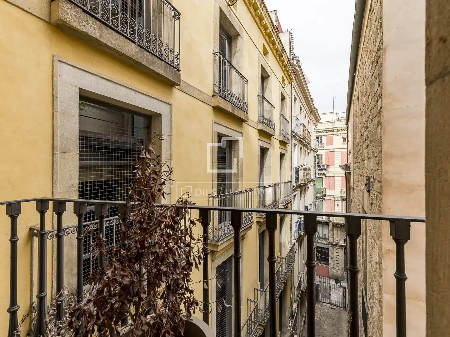 Terrassa de Pis en venda en Barcelona amb Aire condicionat, Calefacció i Balcó
