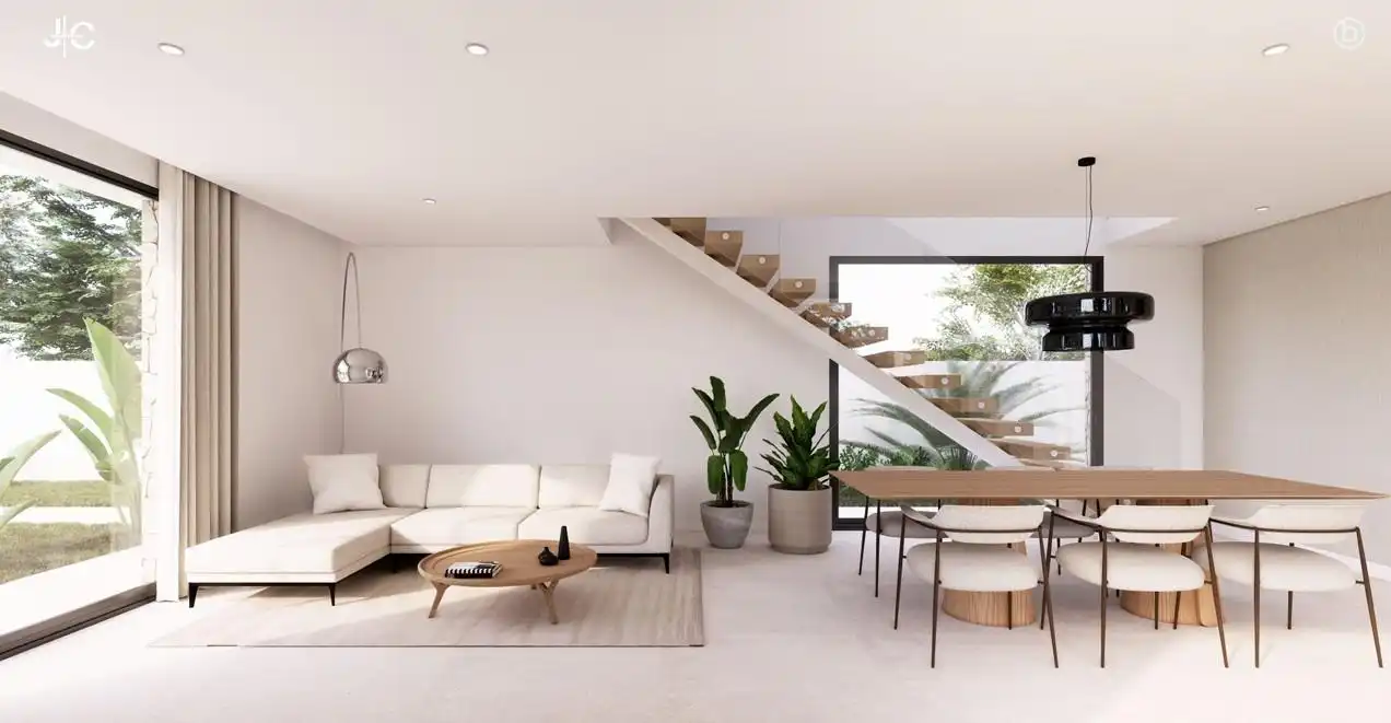 Wohnzimmer von Residential zum Verkauf in Paterna