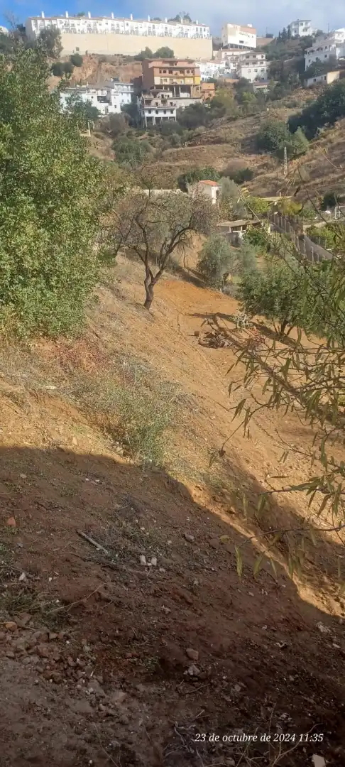 Finca rústica en venda a Calle Carril, Almogía