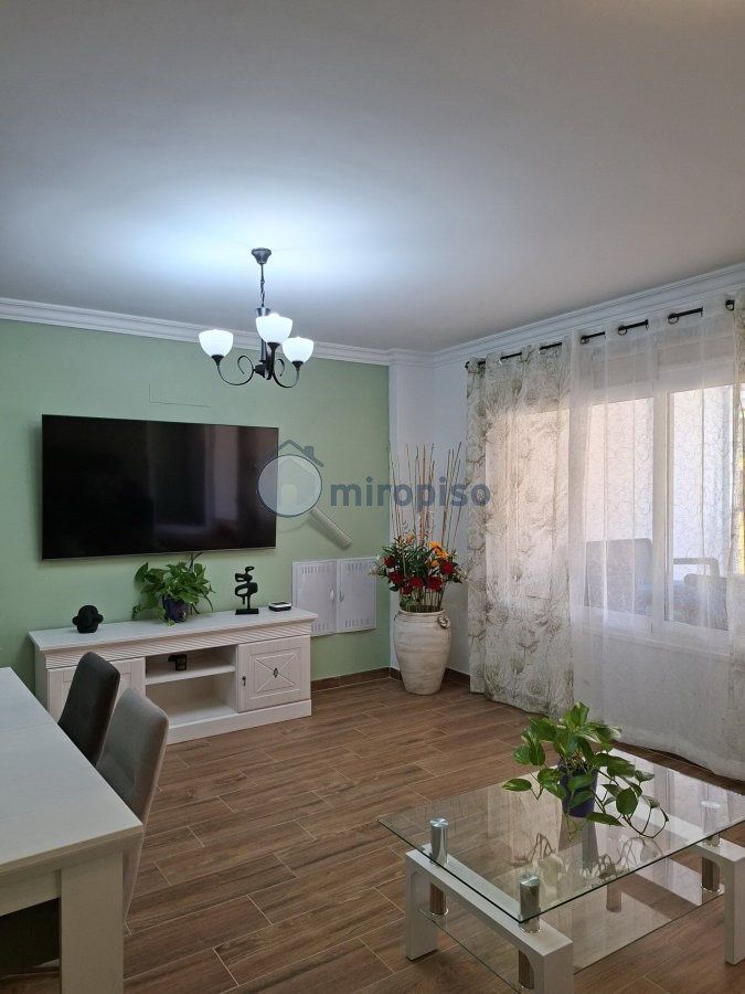 Sala d'estar de Pis en venda en Arafo amb Terrassa i Traster