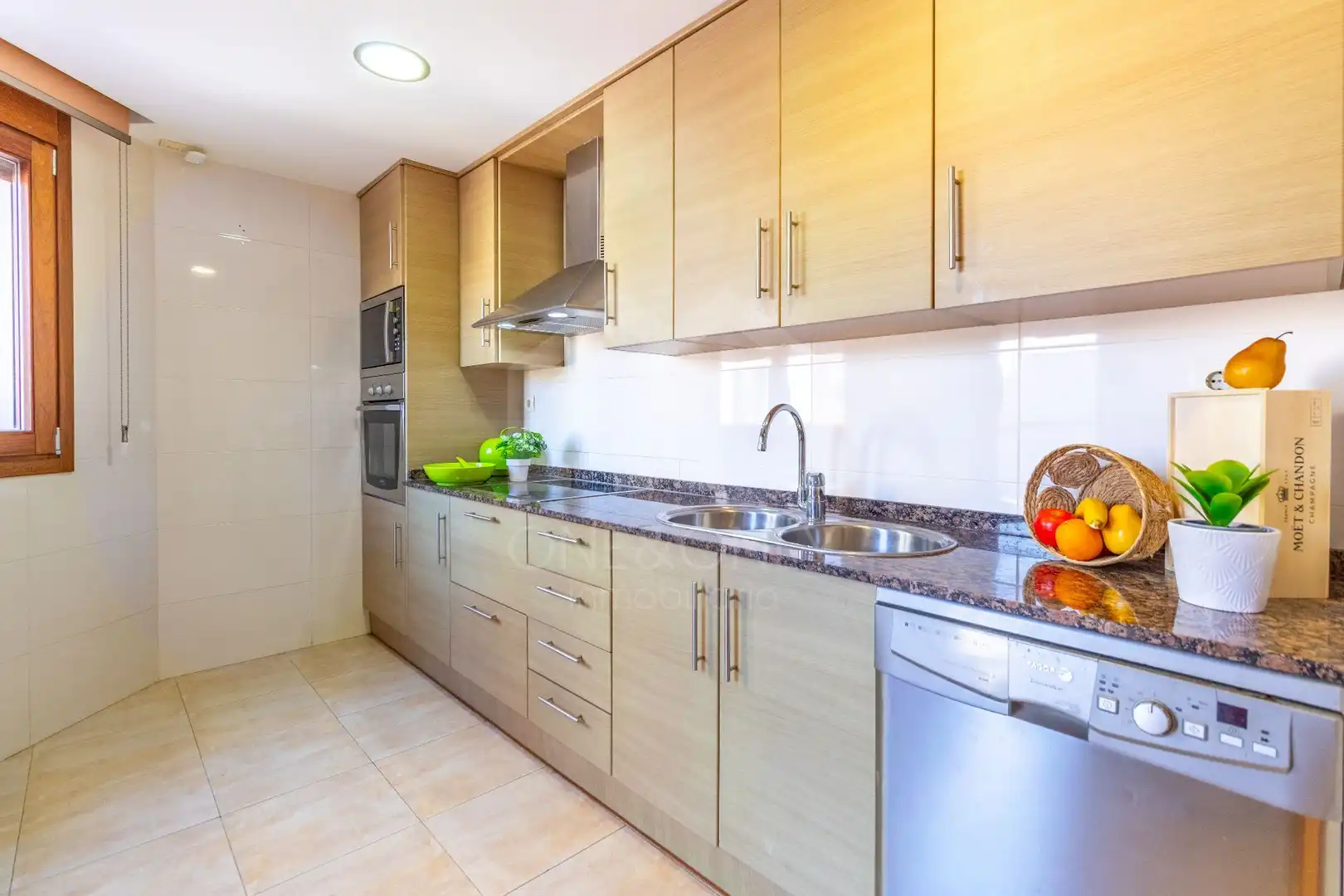 Cocina de Piso en venta en Mont-roig del Camp con Aire acondicionado, Calefacción y Terraza
