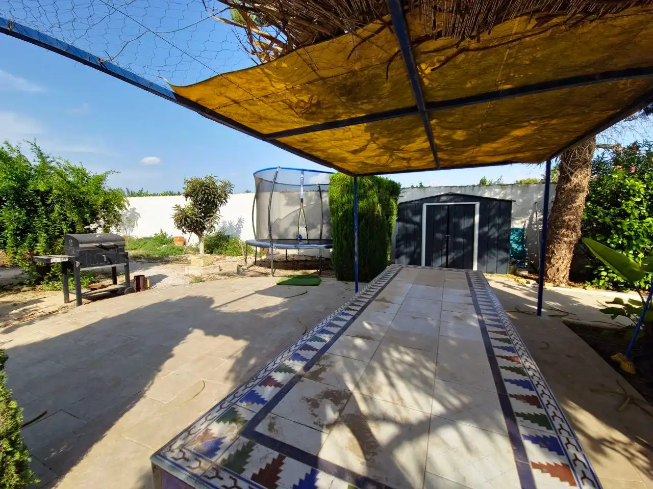 Terrassa de Casa o xalet de lloguer en Los Montesinos amb Parquet, Terrassa i Traster
