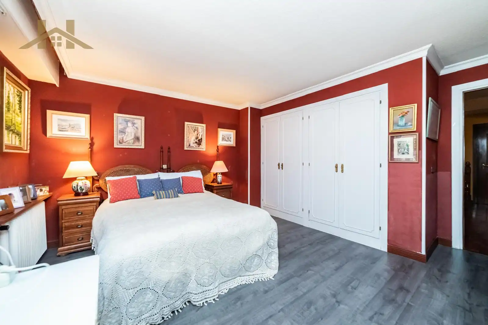 Maison mitoyenne avec piscine à vendre à Camino Viejo de Madrid, imagen 18