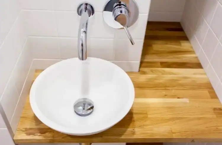 Badezimmer von Dachboden zur Miete in Alicante / Alacant mit Klimaanlage, Heizung und Möbliert