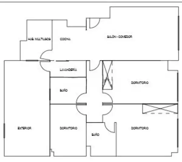 Appartement avec terrasse à vendre à Avenida de Madrid, imagen 11