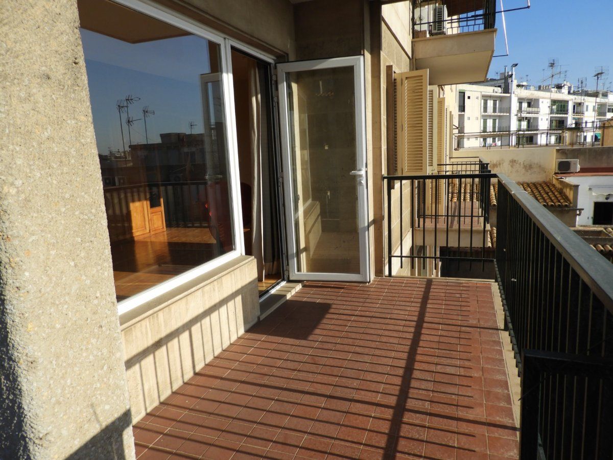 Terraza de Piso en venta en  Palma de Mallorca con Aire acondicionado, Calefacción y Terraza