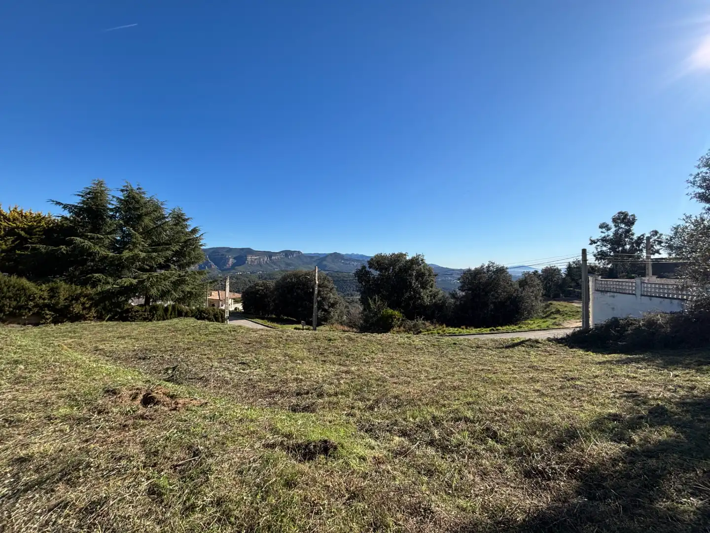 Wohnbaugrundstück zum Verkauf in Carrer del Bages