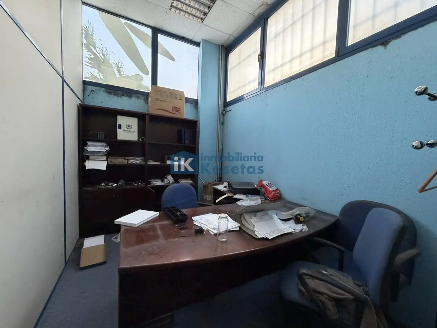 Industrial building for sale in Urbi, imagen 14