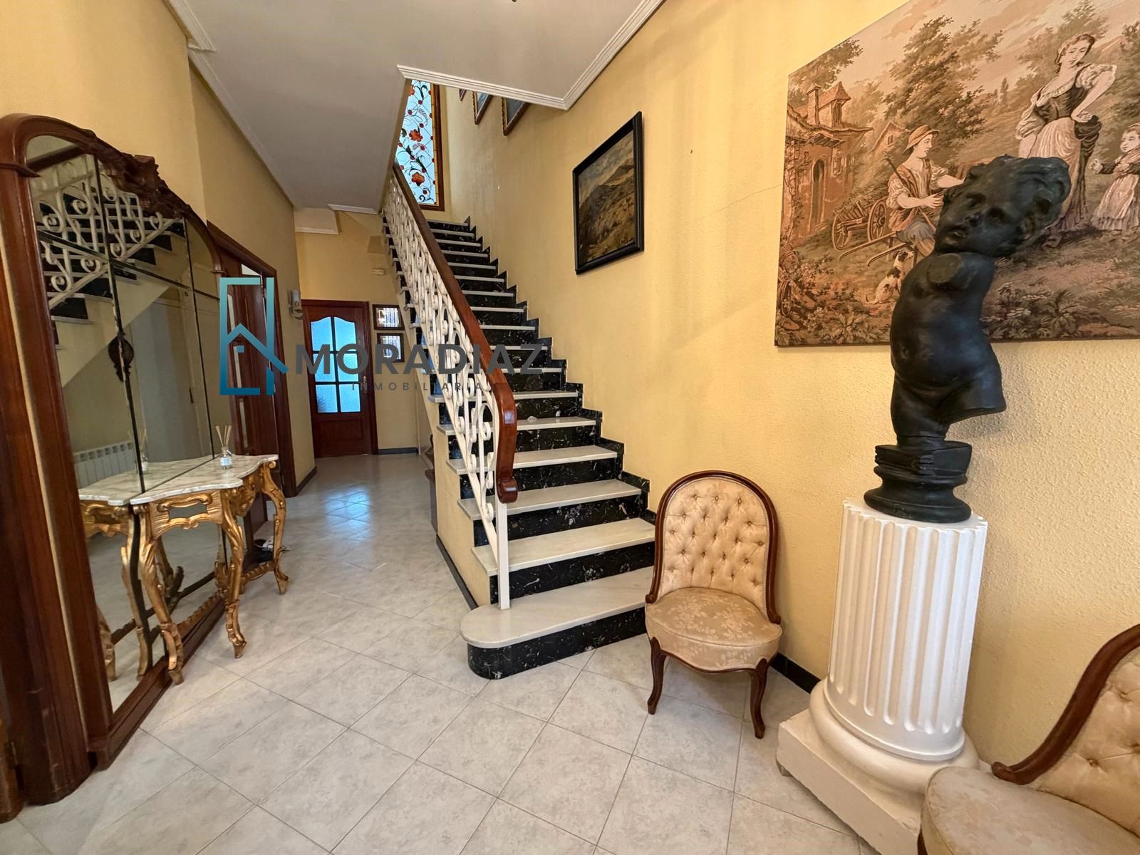 Single-family semi-detached for sale in Don Benito  with Air Conditioner, Heating and Terrace