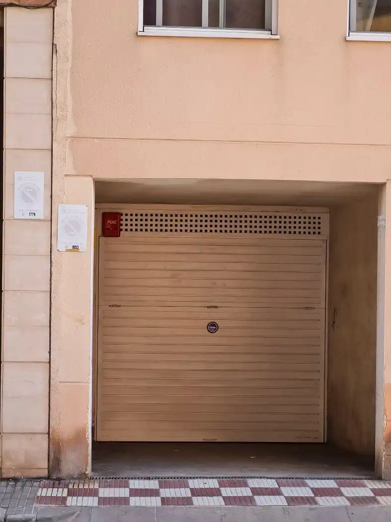 Einzelparkplatz zum Verkauf in Carrer Andorra, imagen 3