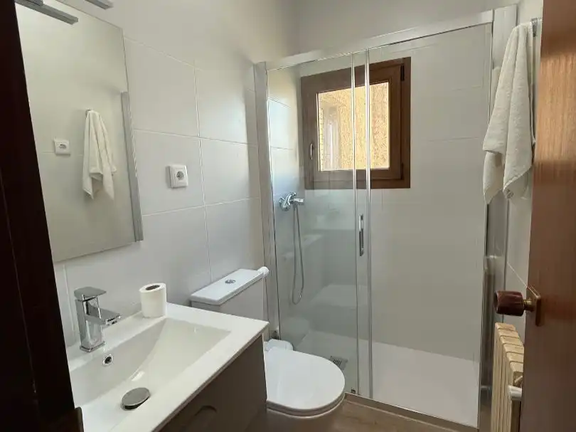Bany de Casa o xalet de lloguer en Arnes, Tarragona