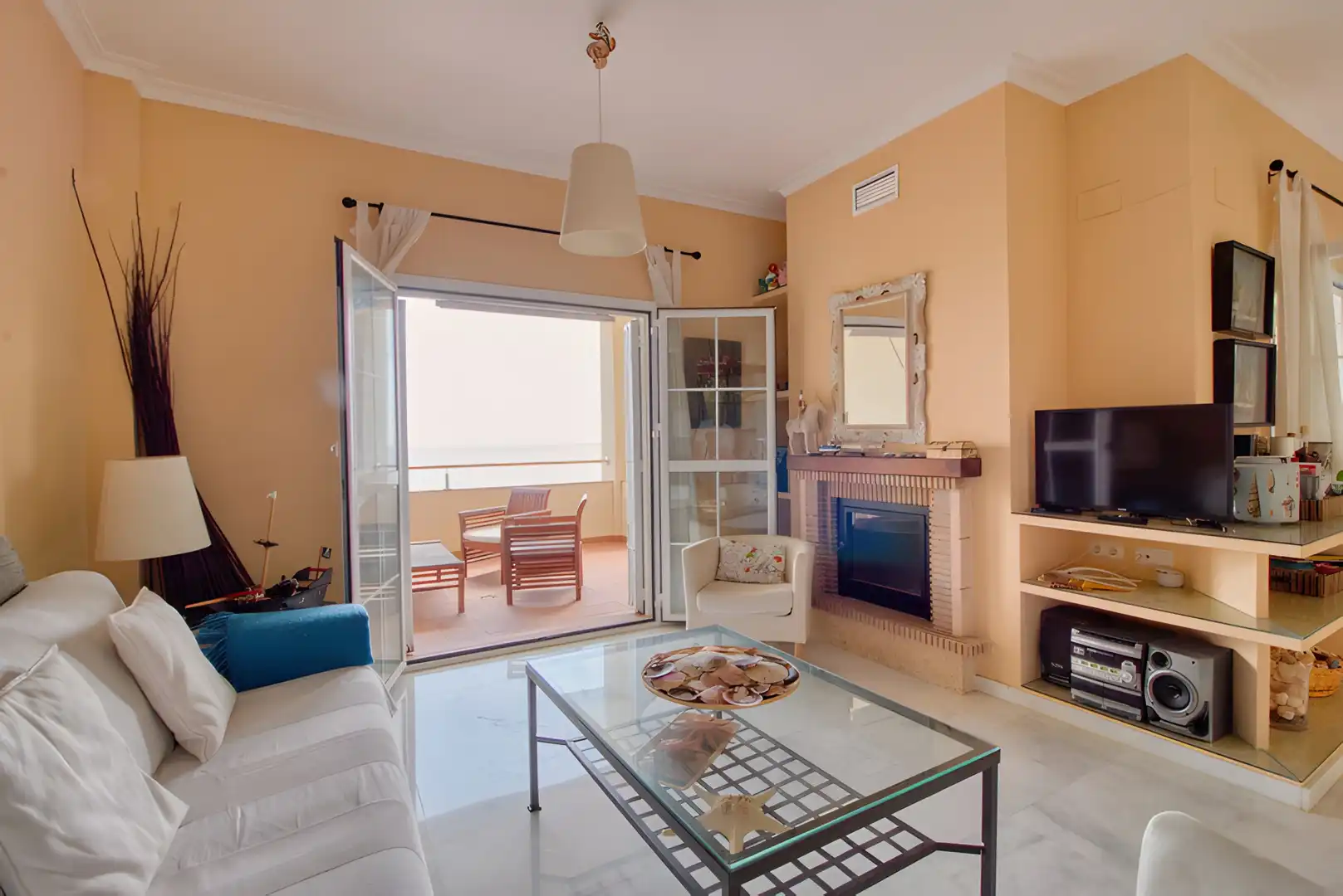 Apartament amb piscina en venda a Manilva Pueblo, imagen 5