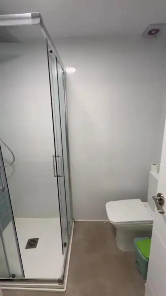 Badezimmer von Wohnung zum Verkauf in Mérida mit Möbliert