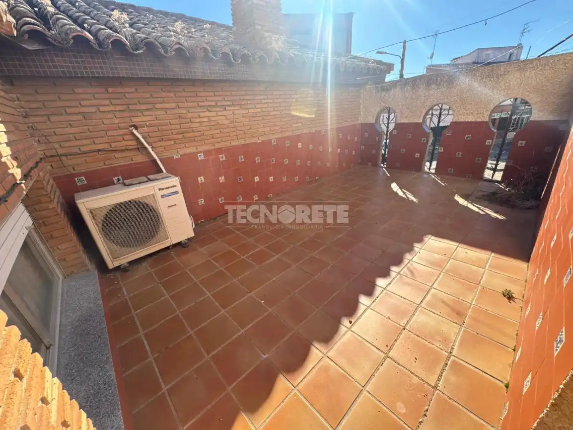 Terraza de Casa o chalet en venta en Polán con Jardín privado y Terraza
