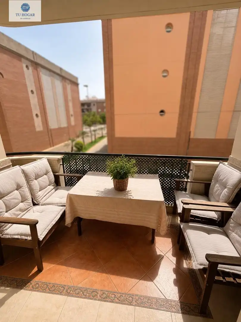 Terrassa de Pis en venda en Alcalá de Guadaira amb Aire condicionat, Terrassa i Balcó