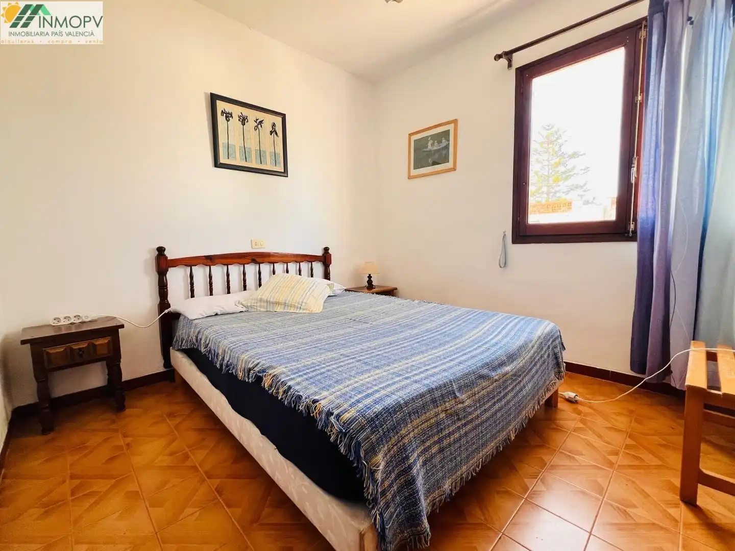 Bedroom of Houses for sale in Vinaròs  with Air Conditioner, Heating and Private garden