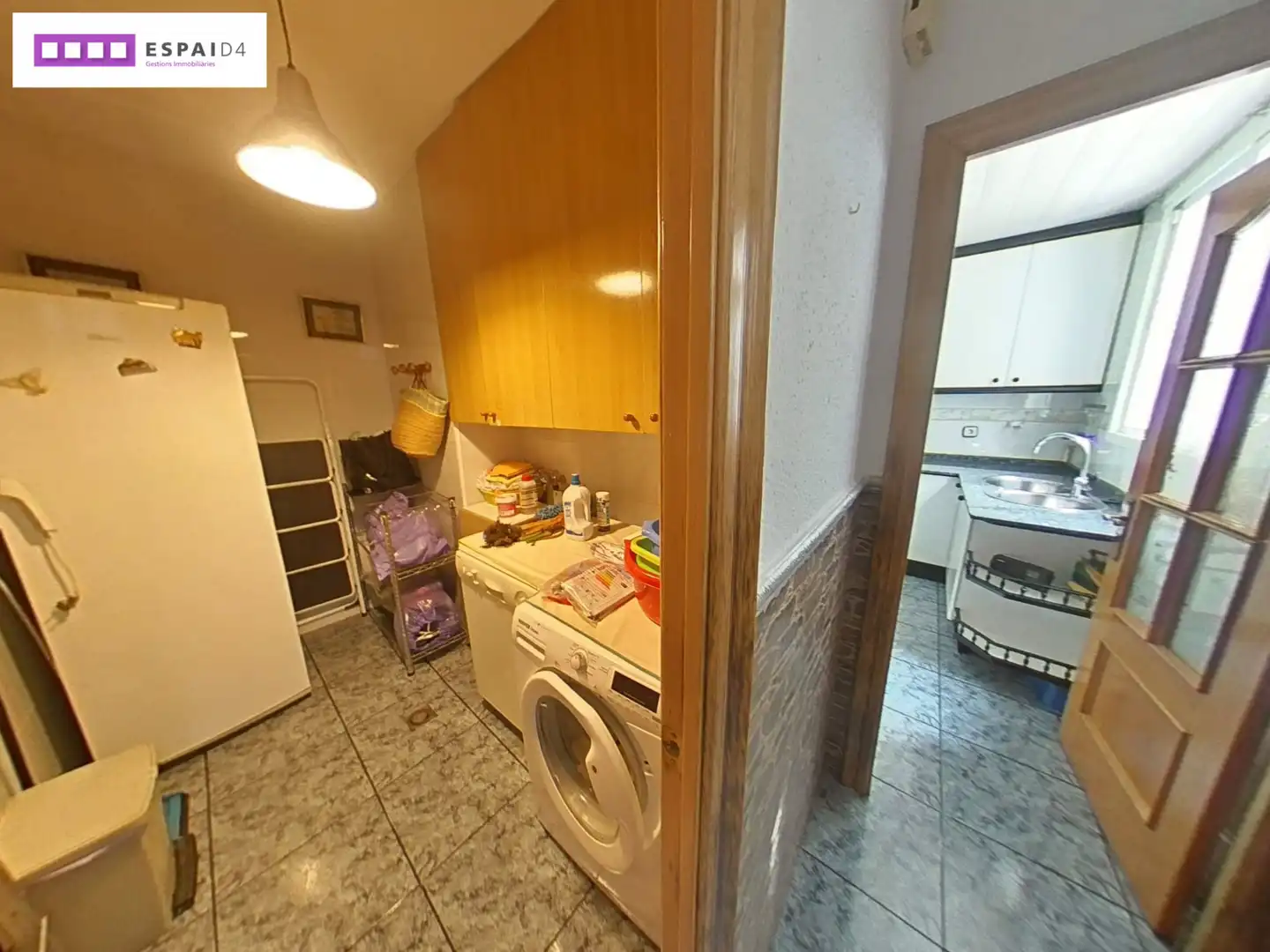 Kitchen of Houses for sale in Ripollet  with Heating, Terrace and Storage room